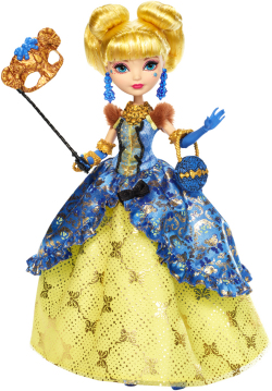 Blondie Lockes Ever After High - 169,00 PLN