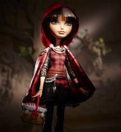 Ever After High_Cerise Hood