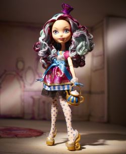 Ever After High_Maddie Hatter