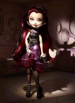 Ever After High_Raven Queen