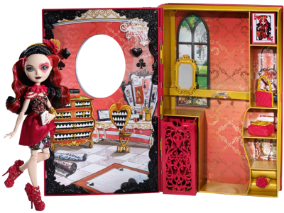 Ever After High Lizzie Hearts